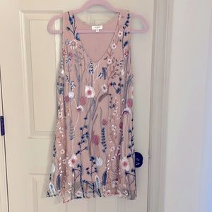 Umgee USA Mini Dress